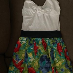 Hollister sundress